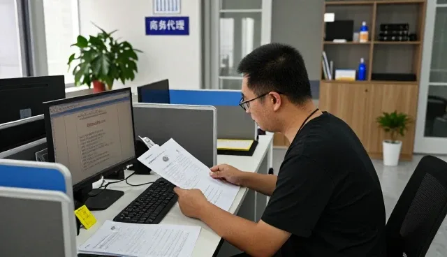 商务代理选择进出口代理的方法